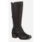 Women's Teva Anaya Tall Waterproof Black