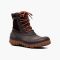 Men's Bogs Arcata Urban Lace Dark Brown