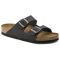 Women's Birkenstock Arizona Soft Footbed Black Oiled