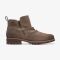 Women's Clarks Aspra Walk Waterproof Dark Taupe Suede
