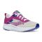 Kids' Saucony Axon KDZ Grey / Magenta