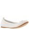 Big Kid's Nina Esther Off White