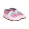 Infant's Robeez Berry Sweet Soft Soles Light Pink