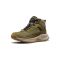 Big Kids' Keen Hightrail Mid Waterproof Dark Olive / Martini Olive