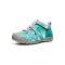 Big Kids' Keen Seacamp II CNX Bright Aqua / Giggle Pink