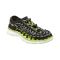 Big Kid's Keen Uneek 02 Black / Macaw