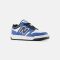 Big Kids' New Balance 480 Blue with White