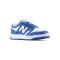 Big Kids' New Balance 480 White with Blue Agate