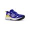 Big Kids' New Balance DynaSoft Reveal v4 Boa Blue Gemstone with Ginger Lemon and White