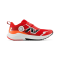 Big Kids' New Balance DynaSoft Reveal v4 Boa Firecracker with Shadow Red