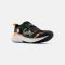 Big Kids' New Balance DynaSoft Reveal v4 BOA® Black with Bleached Lime Glo and Hot Mango
