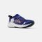 Big Kids' New Balance DynaSoft Reveal v4 BOA® Inkwell with Team Red and Silver Metallic