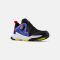 Big Kids' New Balance DynaSoft Trail Magic BOA Black with Blue Oasis and True Red