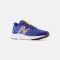 Big Kids' New Balance Fresh Foam Arishi v4 Marine Blue with Magigold and White