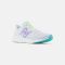 Big Kids' New Balance Fresh Foam Arisi v4 Ice Blue with Indigo and White