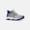 Big Kids' New Balance Rave Run v2 Granite with Inkwell and Pixel Green