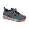 Big Kids' Saucony Peregrine KDZ A/C Grey / Teal
