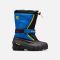 Big Kids' Sorel Flurry Black / Super Blue