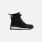 Big Kids' Sorel Whitney™ II Short Lace Black