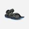 Big Kids' Teva Hurricane XLT 2 Modern Nature Iguana