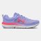 Big Kids' Under Armour Assert 10 Purple / Halo Grey
