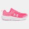 Big Kids' Under Armour Assert 10 Super Pink / White / Irdescent