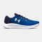 Big Kids' Under Armour Charged Pursuit 3 Victory Blue / Midnight Navy