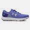 Big Kids' Under Armour Charged Rouge 3 Baja Blue / Sonar Blue