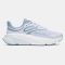 Big Kids' Under Armour Charged+ Rogue 6 Spackle Blue / Blue