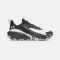 Big Kids' Under Armour Lockdown 8 Black / White