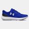 Big Kids' Under Armour Surge 3 Versa Blue / Black