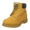Big Kids' Tundra Insulated Work Boot Wheat - 3.5-7