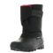 Little Kids' Tundra Teddy Black/Red