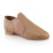 Capezio E-Series Jazz Slip-On Caramel