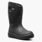 Kids' Bogs Classic II Solid Black