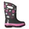 Kids' Bogs Classic Sketch Dots Gray