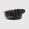 Danbury Double Keeper Belt Black