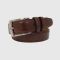 Danbury Double Keeper Belt Brown