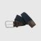 Danbury Stretch Braid Belt Navy