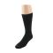 Foundation Diabetic Soft Step Socks Black