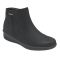 Women's Aravon Fairlee Ankle Boot Black 