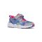 Kids' Saucony Flash 3.0 AC Grey / Pink / Blue