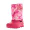 Little Kids' Tundra Teddy Pink Flakes