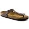 Women's Birkenstock Gizeh Mocha Birki-Buc