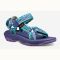 Kid's Teva Hurricane XLT 2 Delmar Sea Glass / Purple