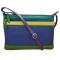 ILI 6028 Crossbody Bag Cool Tropics