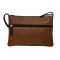 ILI 6028 Crossbody Bag Toffee/Black