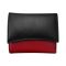 ILI 6233 Two Tone Pocket Wallet Black / Red
