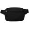 ILI 6243 Zip Belt Bag Black