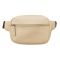 ILI 6243 Zip Belt Bag Bone
